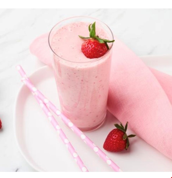 Strawberry Smoothie